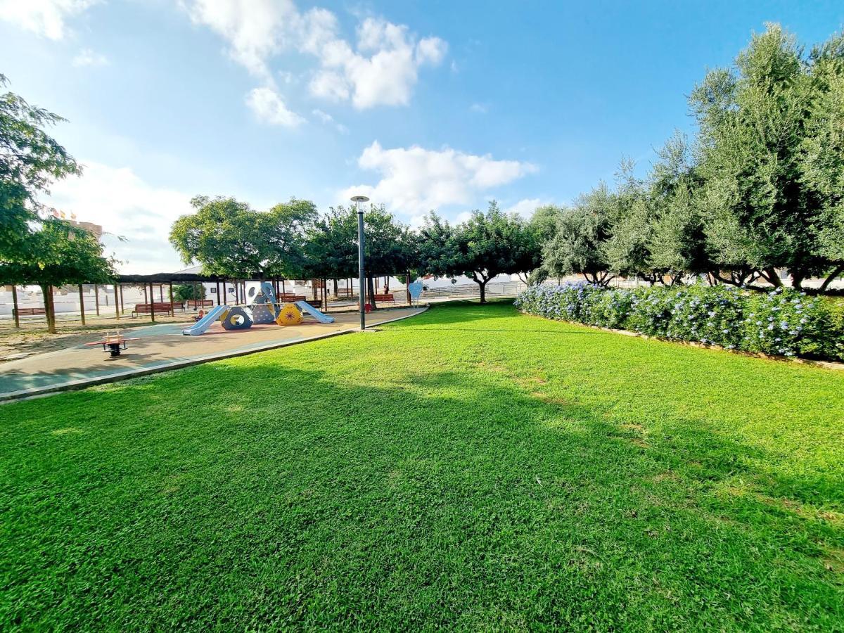 La Cueva Apartaments Valencia Патерна Экстерьер фото