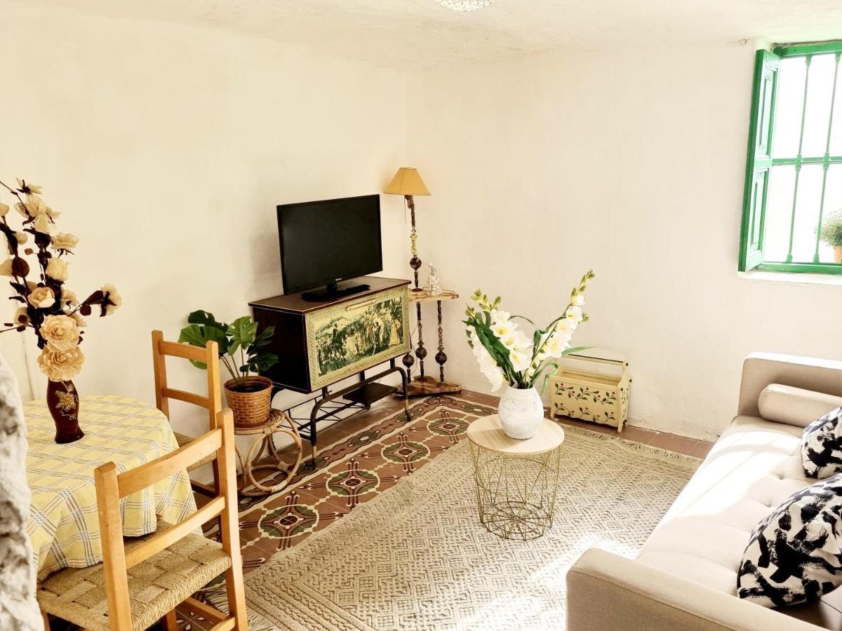 La Cueva Apartaments Valencia Патерна Экстерьер фото